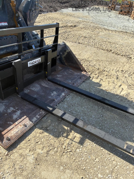 2026 ARROW MATERIAL HANDLING F5100CB - 72"