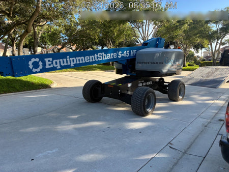 2025 GENIE S-45 HF