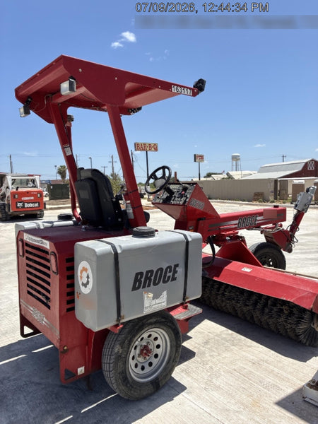 2021 BROCE BW260