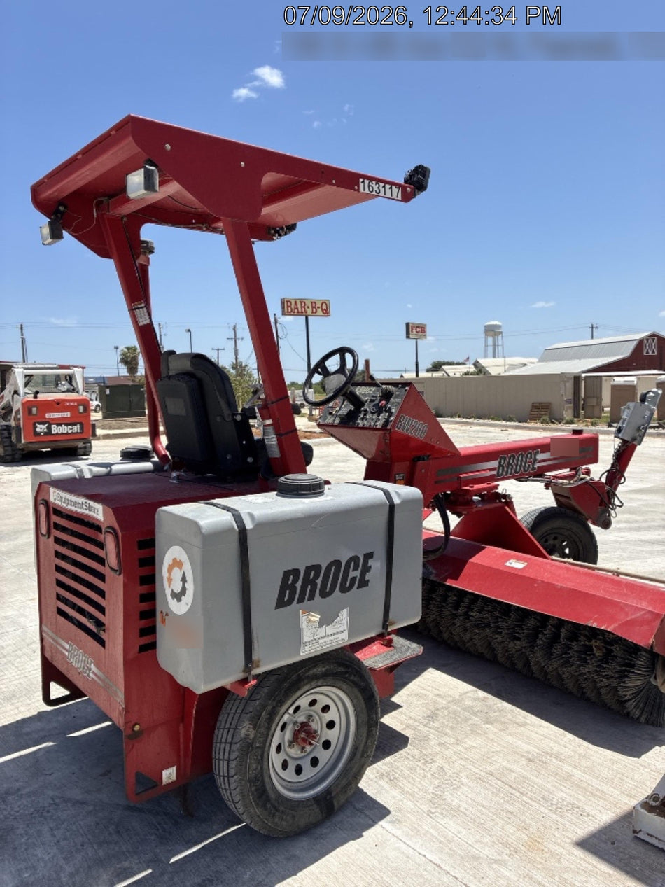 2021 BROCE BW260