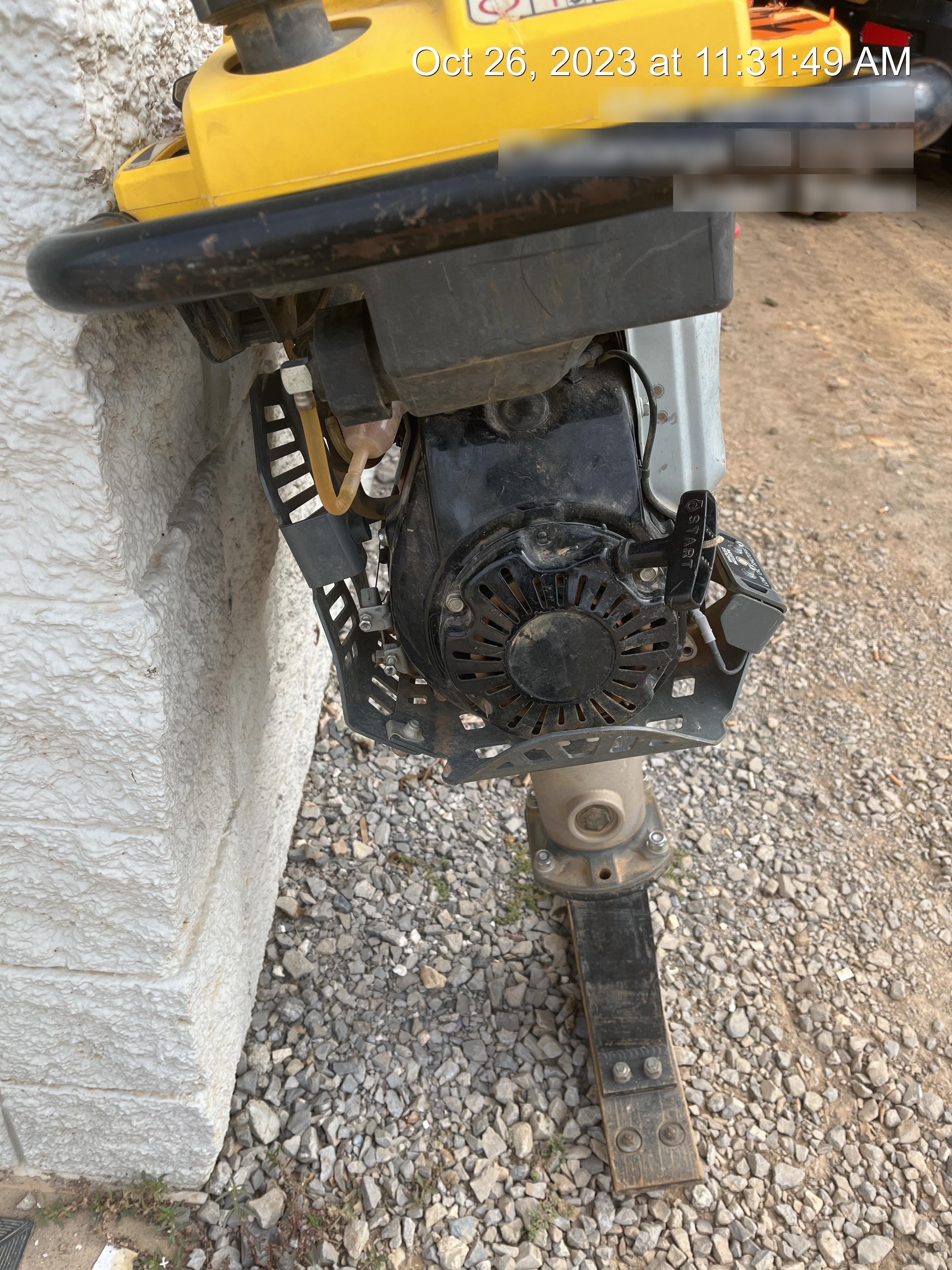 2021 WACKER NEUSON BS50-4As