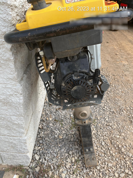 2021 WACKER NEUSON BS50-4As