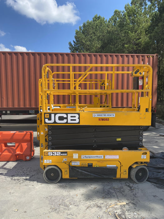 2021 JCB S3246E
