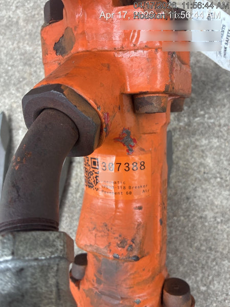 2023 MICHIGAN PNEUMATIC ES-TPB60-118-TRACKER
