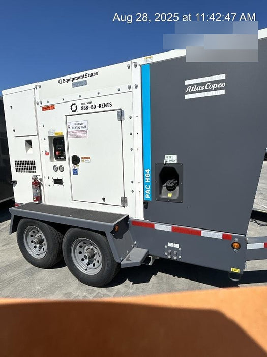2024 ATLAS COPCO PAC H64 JD-S
