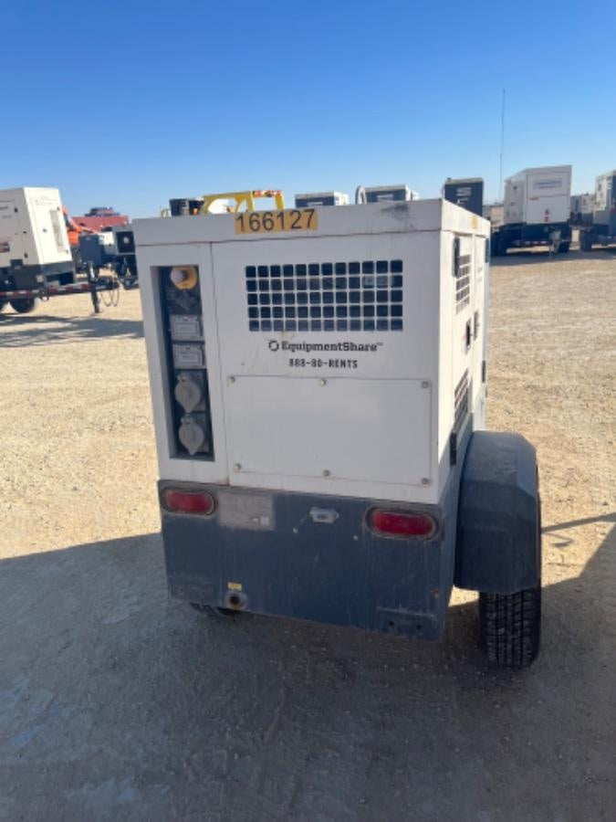 2021 ATLAS COPCO QAS25 CWK
