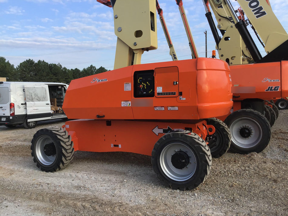 2019 JLG 860SJ