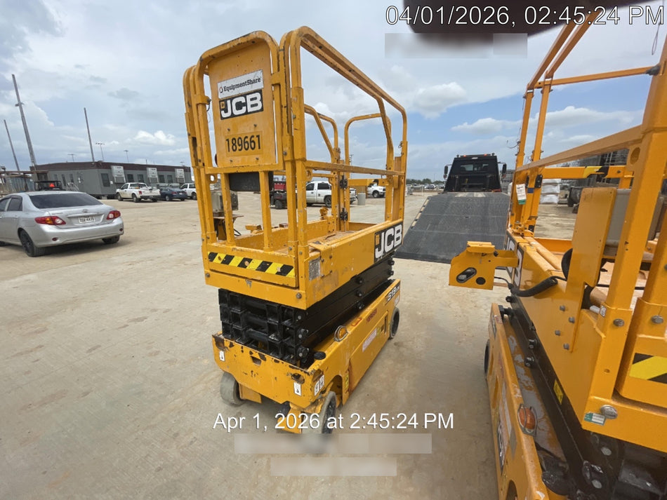 2022 JCB S1930E