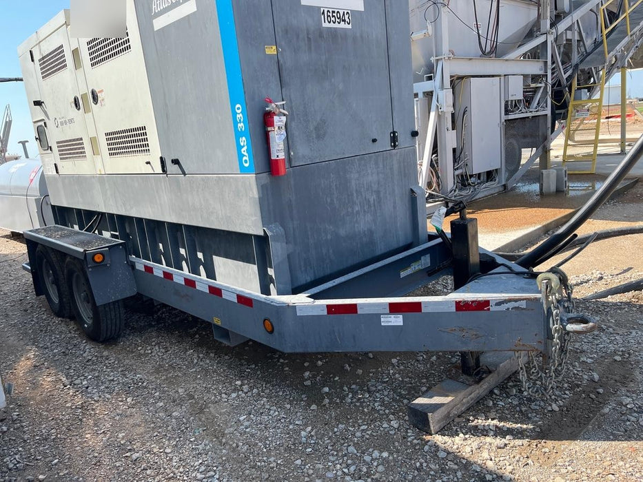 2021 ATLAS COPCO QAS 330