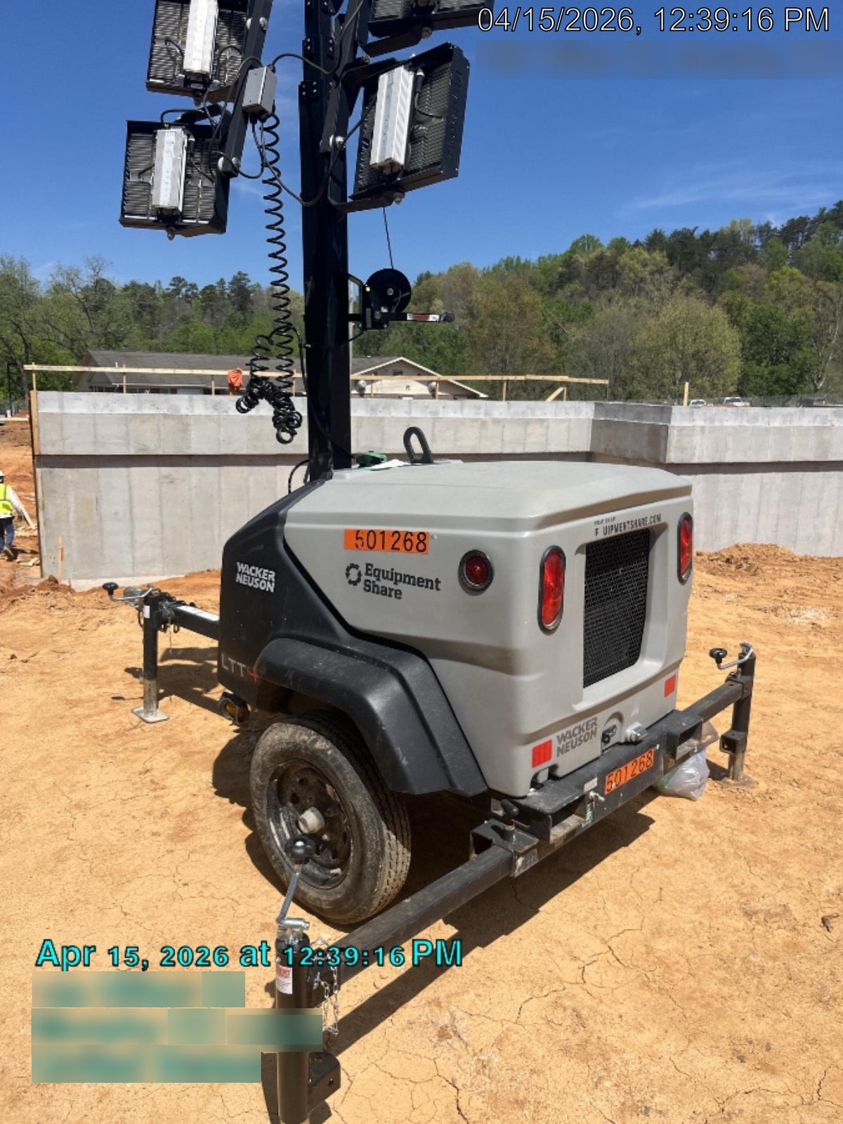2025 WACKER NEUSON LTT4