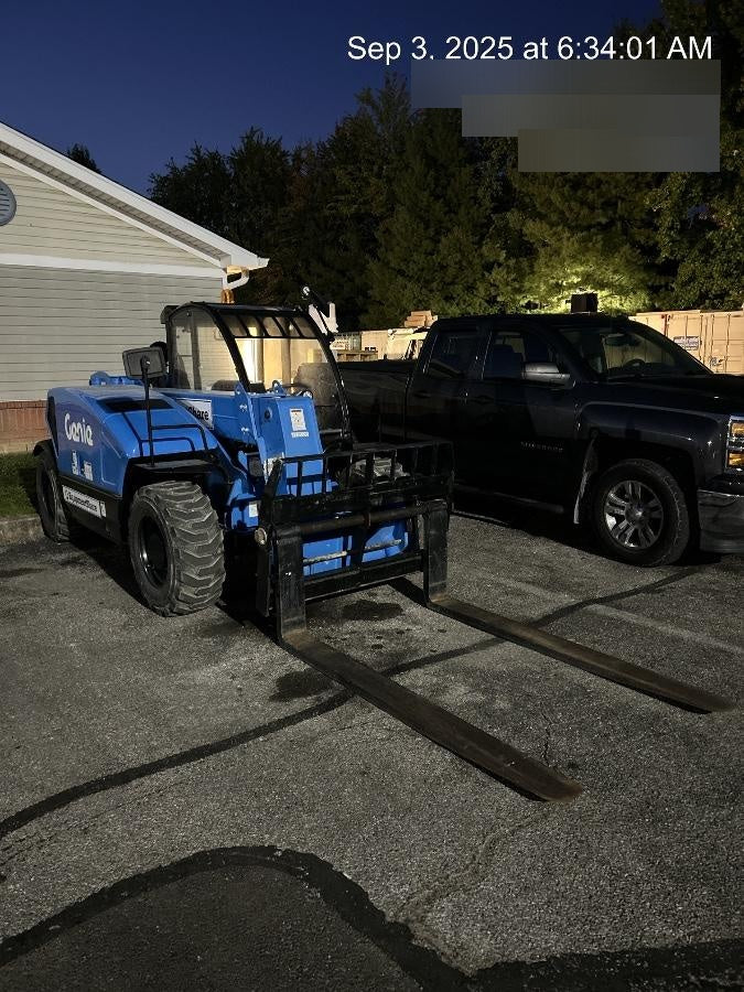 2024 GENIE GTH-5519