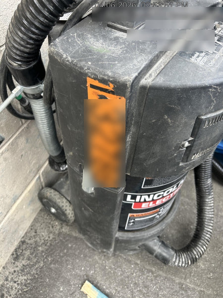 2021 LINCOLN ELECTRIC K3972-5