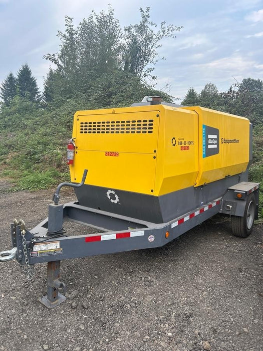 2023 ATLAS COPCO XAS 850