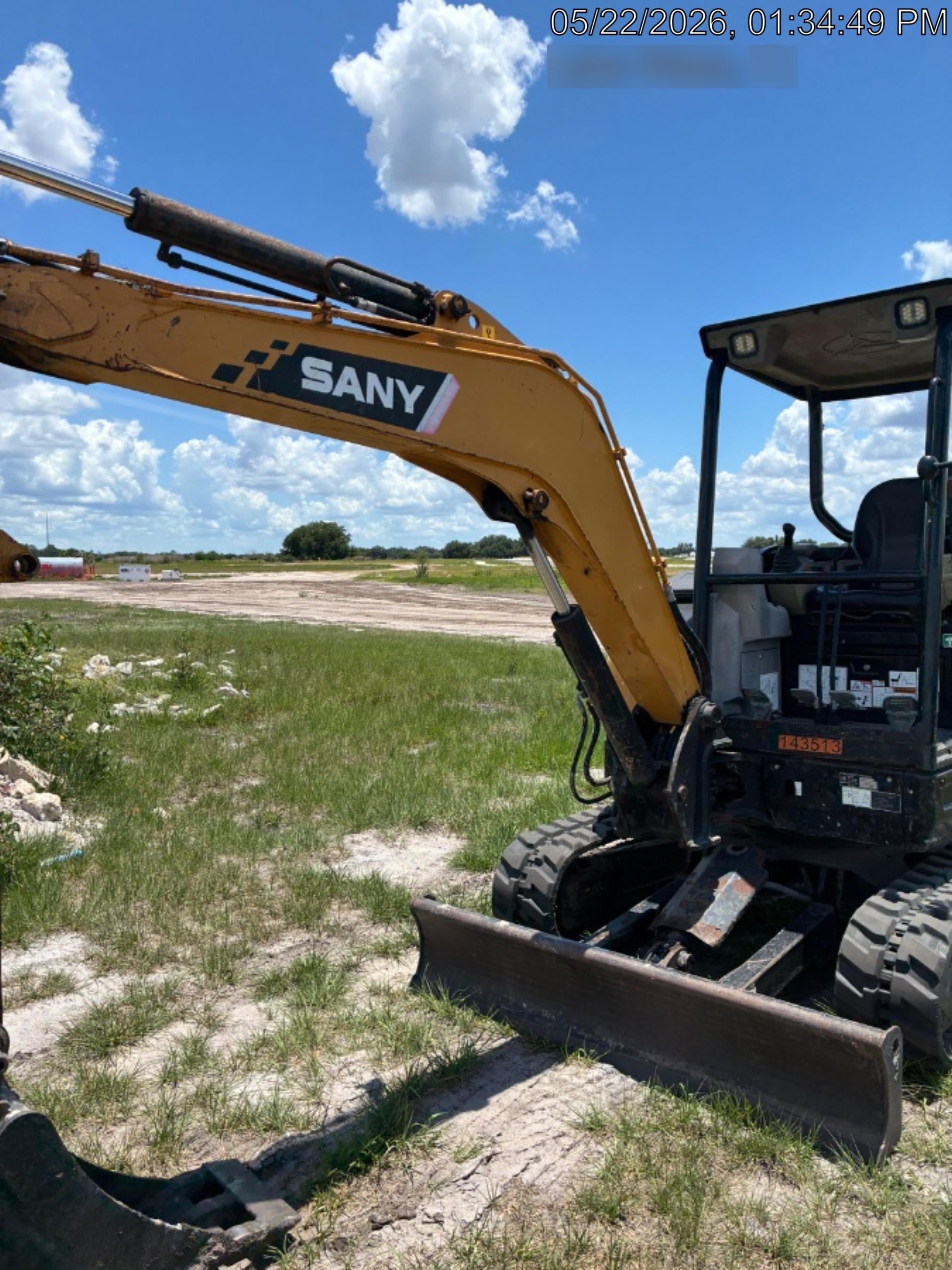 2021 SANY SY35U