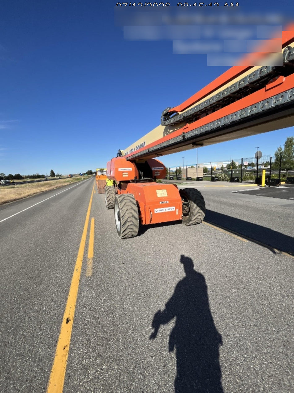 2021 JLG 1350SJP