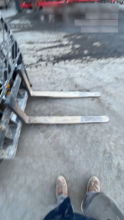2020 PALADIN 48" Pallet Forks - Paladin
