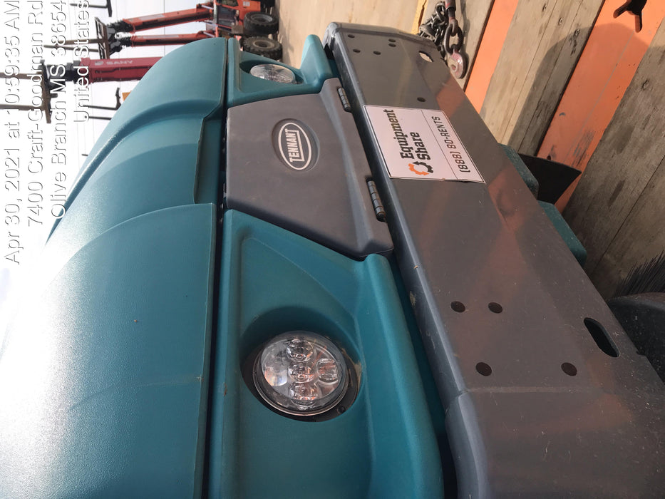 2020 TENNANT S20 LPG