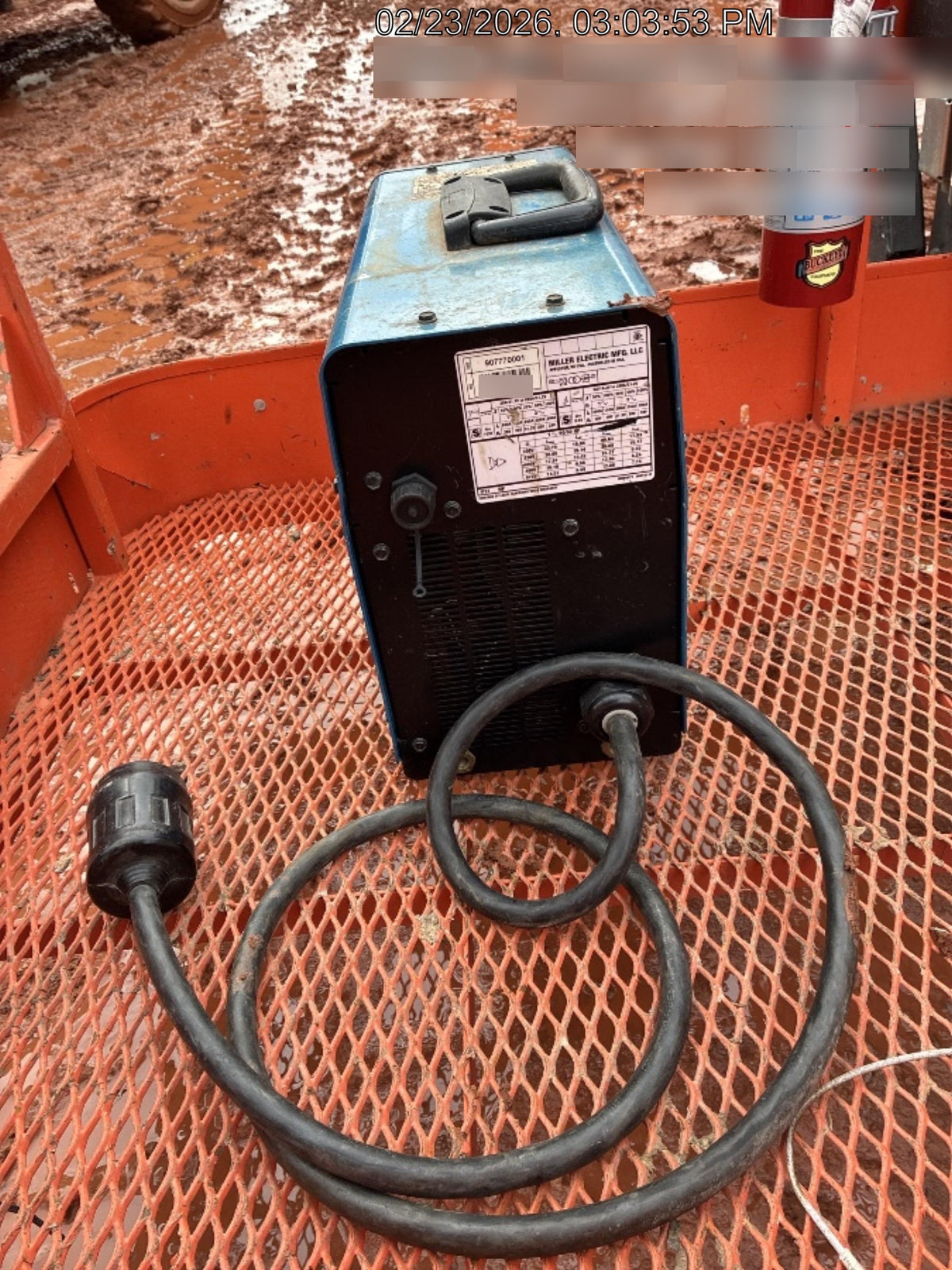 2024 MILLER ELECTRIC CST-282