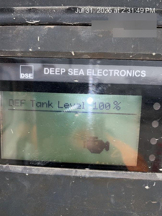 2020 ATLAS COPCO QAS 125