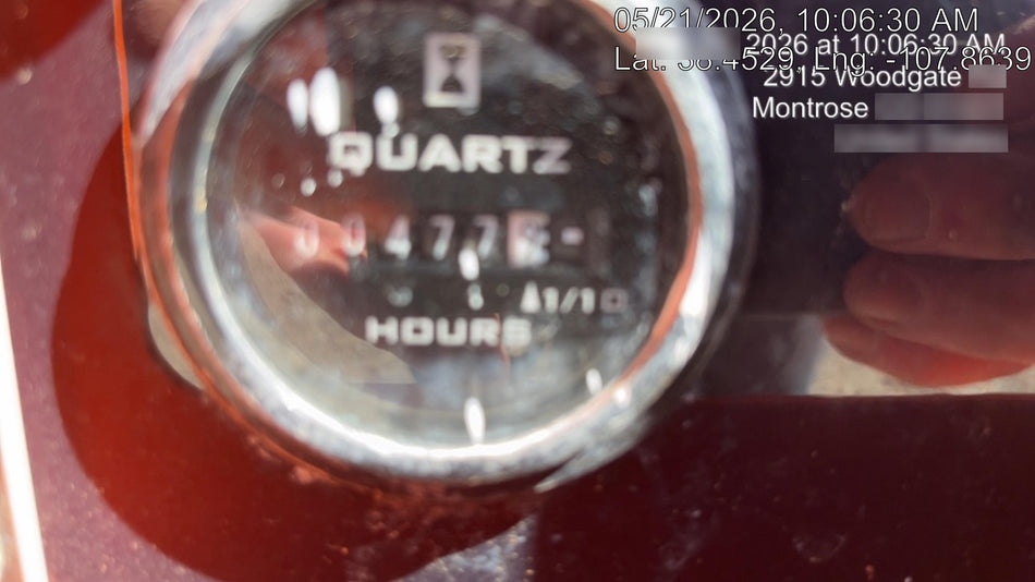 2023 JLG RT4069