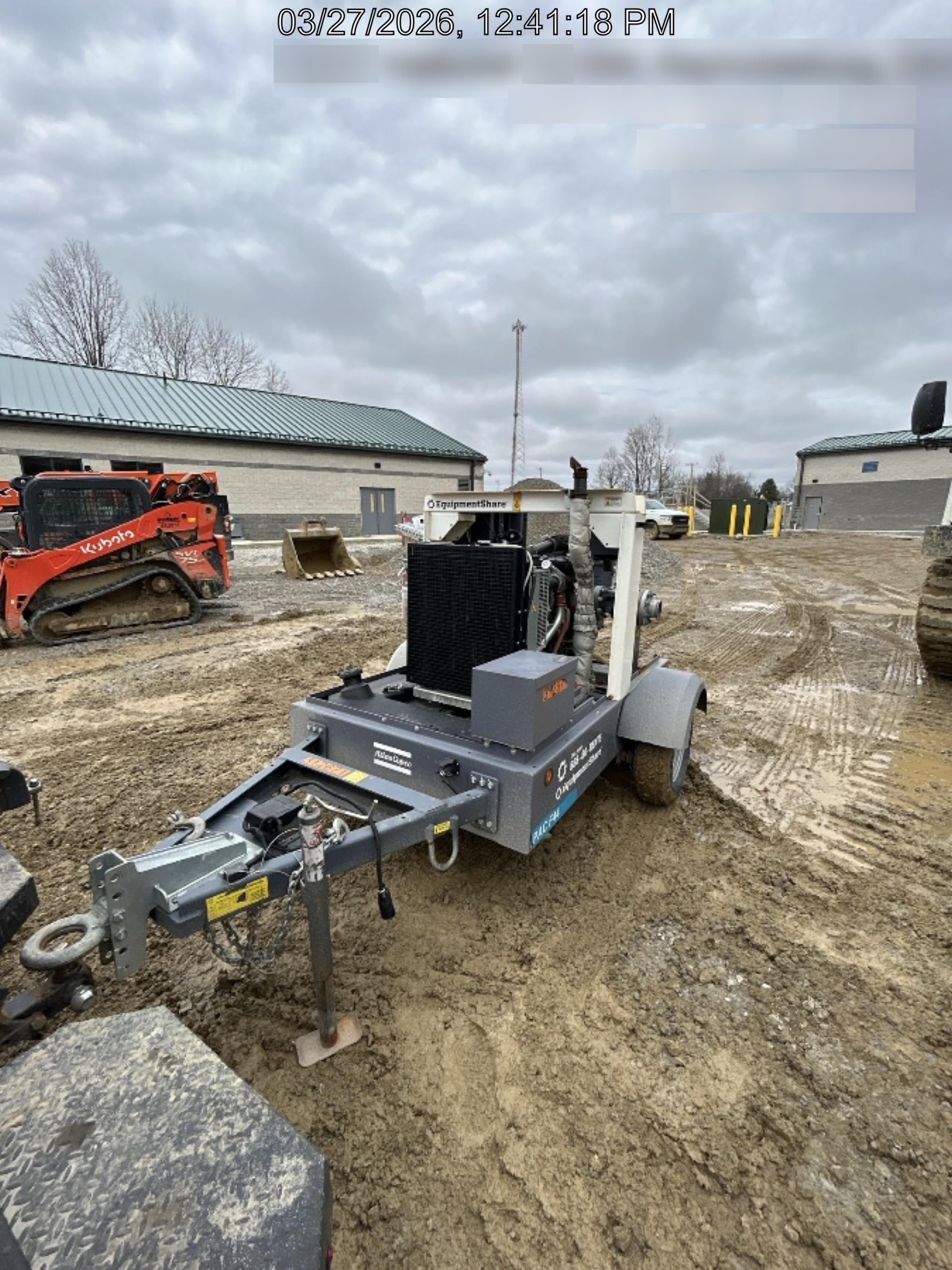 2023 ATLAS COPCO PAC F44 KD