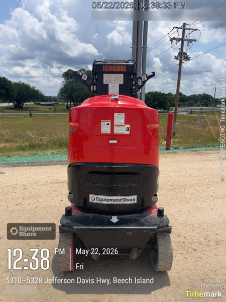 2023 MANITOU VJR 26