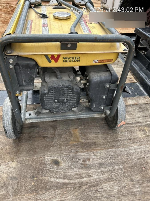 2019 WACKER NEUSON GP6600A