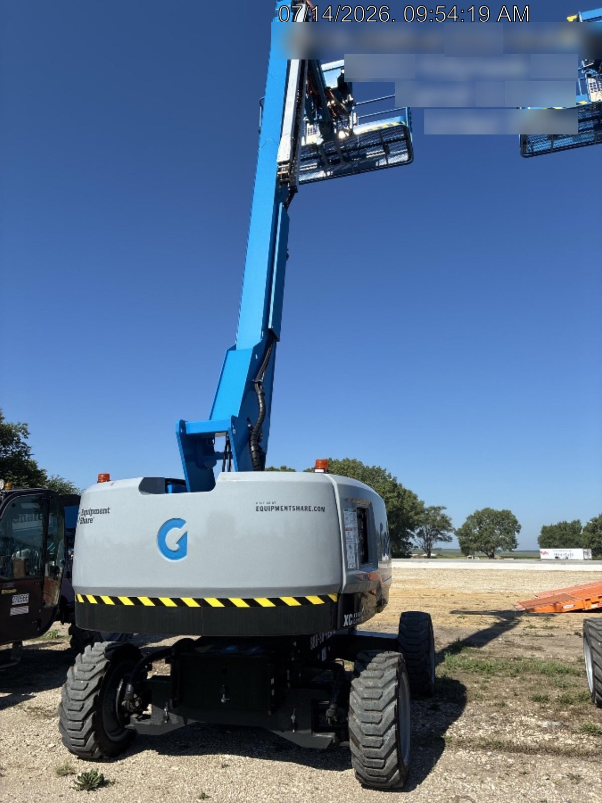 2026 GENIE S-45 XC