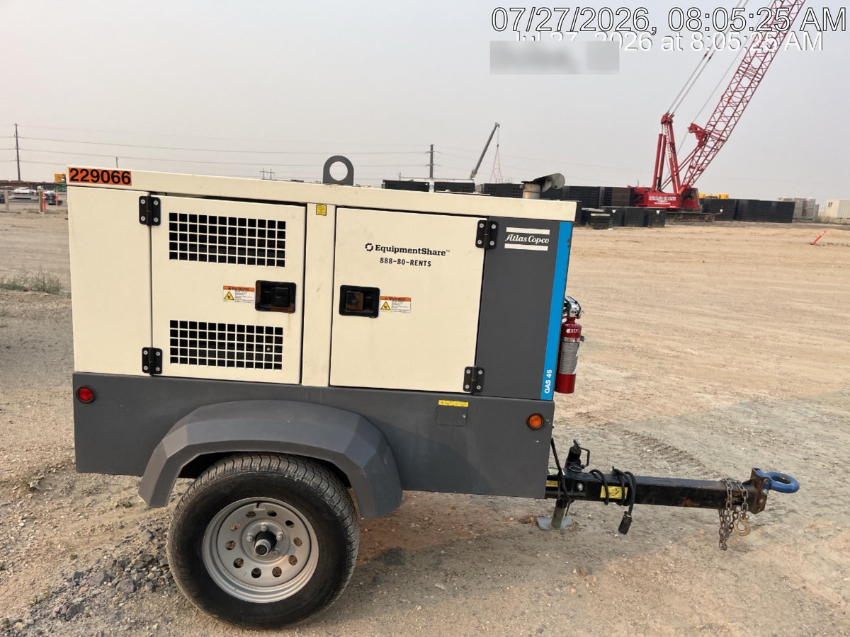 2022 ATLAS COPCO QAS45