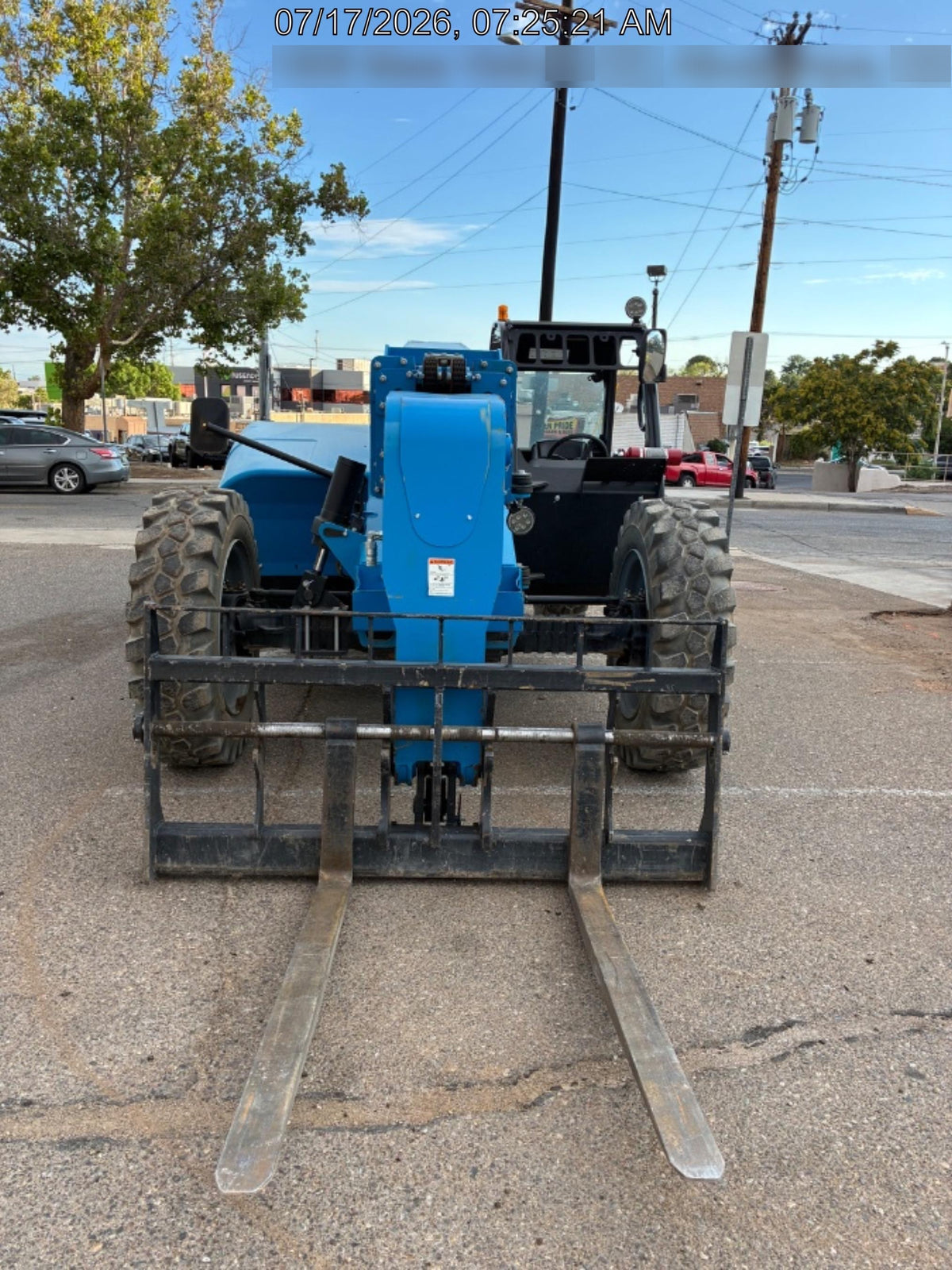 2023 GENIE GTH-844