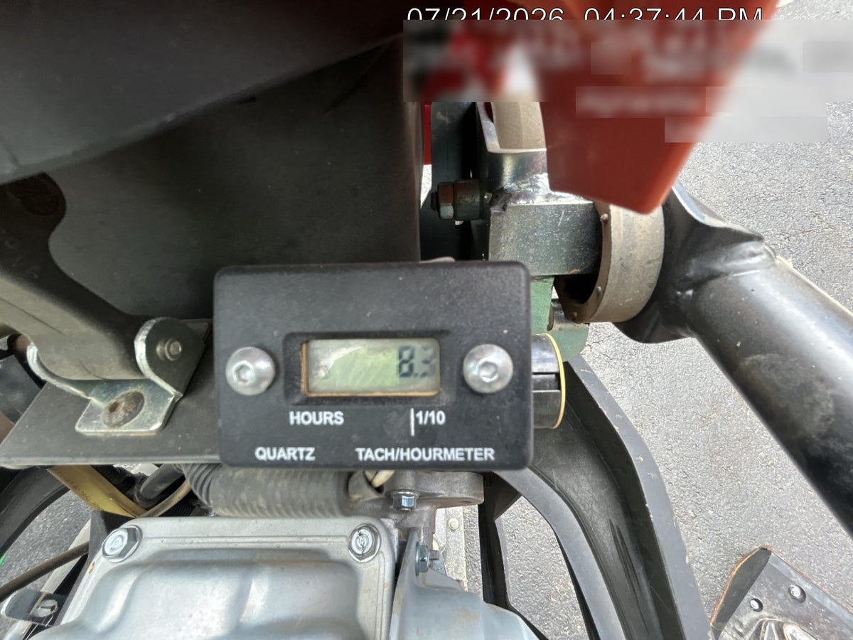 2025 HUSQVARNA LT5005