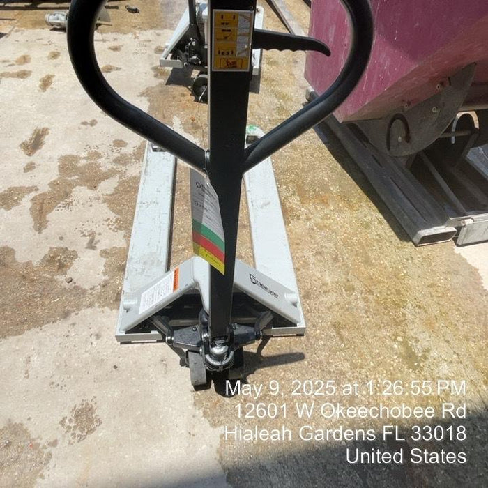 2025 STRONGWAY 5500 lb Pallet Jack