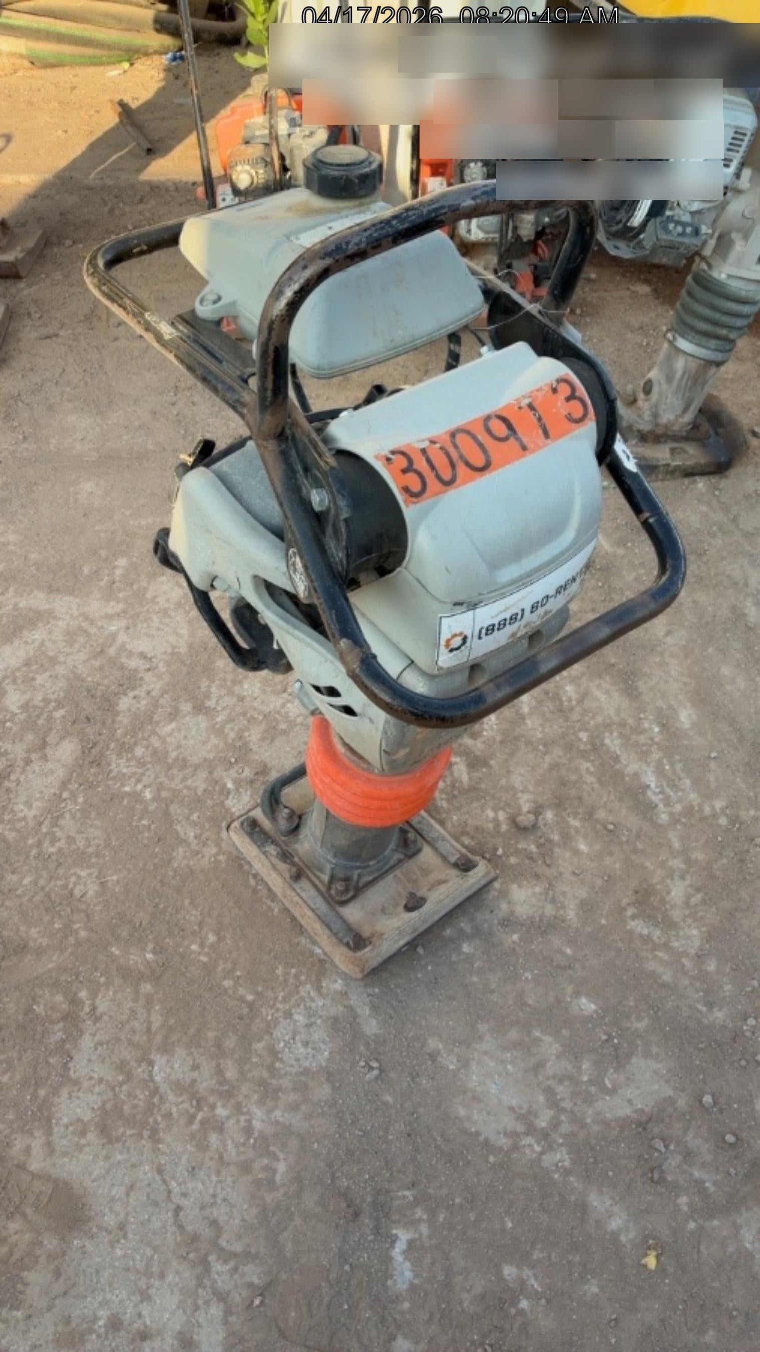 2023 MULTIQUIP MTX60HD