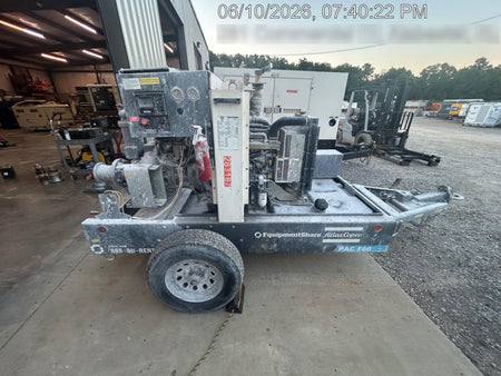 2022 ATLAS COPCO PAC F66 KD
