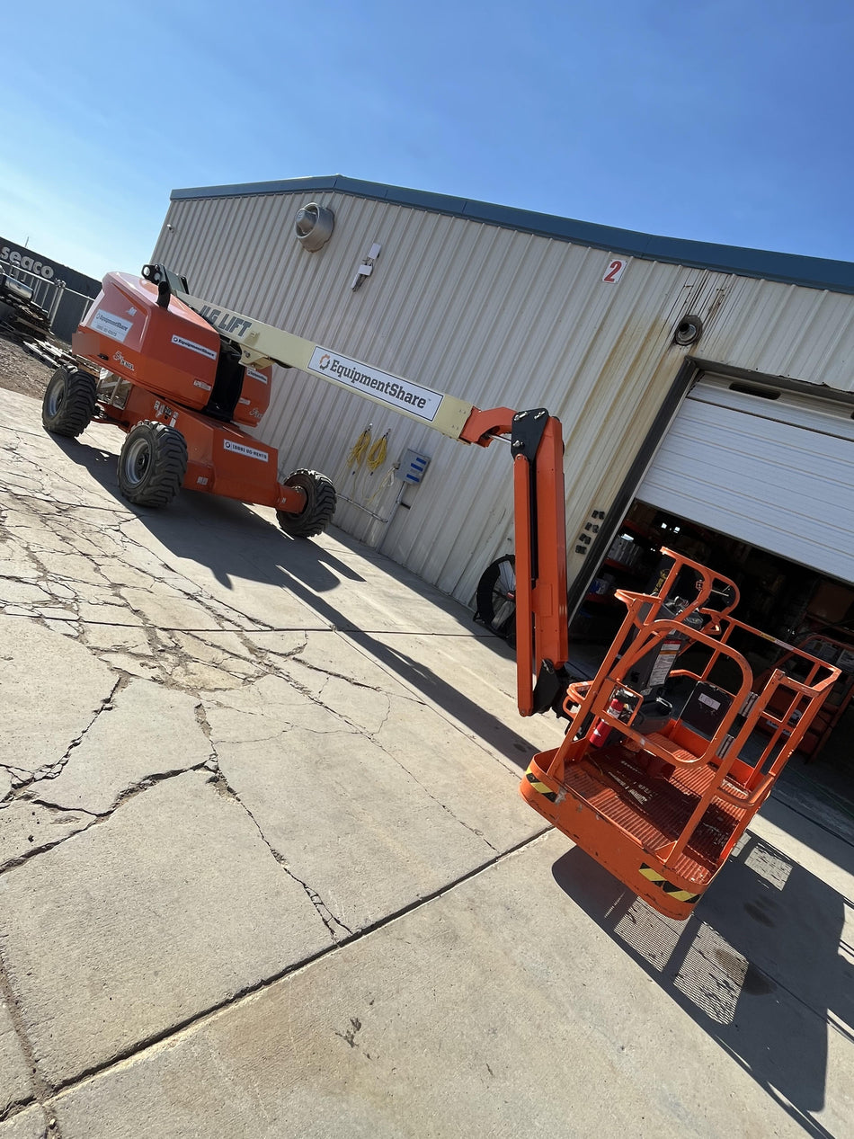 2021 JLG 460SJ