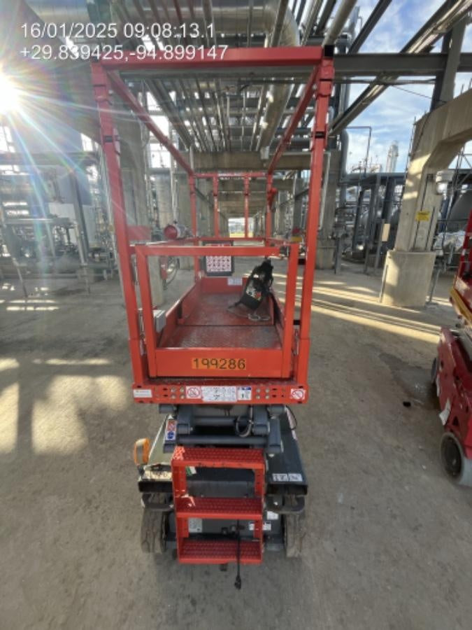 2022 SKYJACK SJ3219