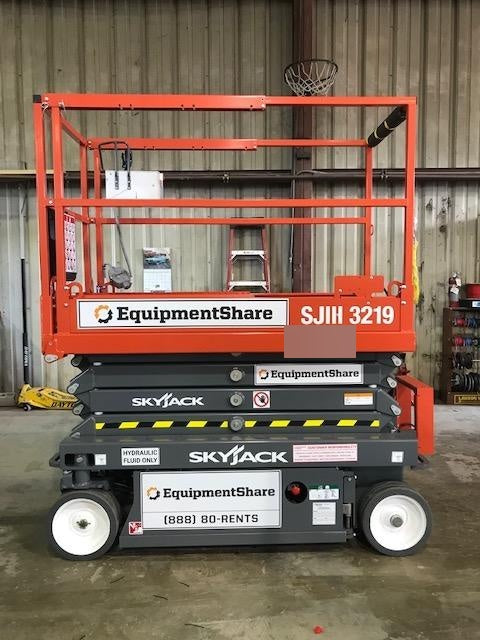 2019 Skyjack SJIII-3219 Standard w/Trojan Batteries