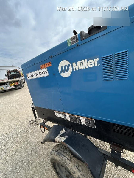 2020 Miller Electric BIG BLUE 500 BIG BLUE 500 PRO (KUBOTA) DELUXE W/ ARCREACH