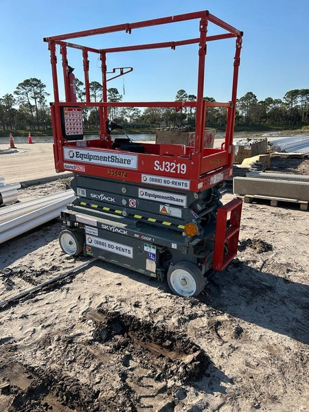 2022 SKYJACK SJ3219