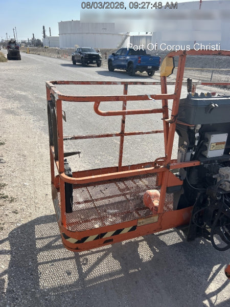 2021 JLG 660SJ
