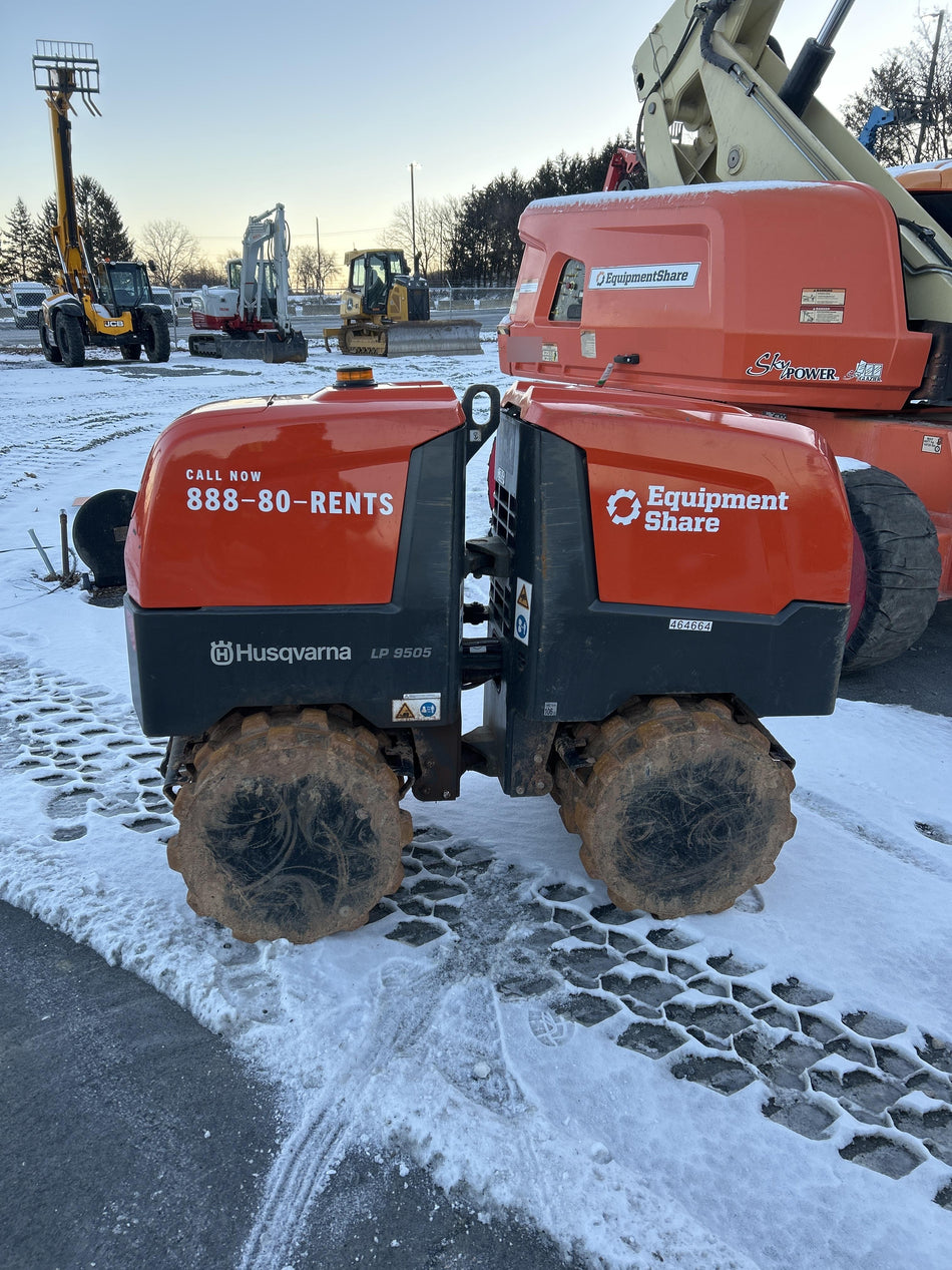 2024 HUSQVARNA LP9505