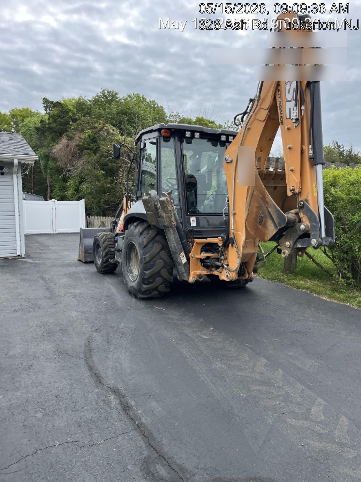 2023 CASE 580SV