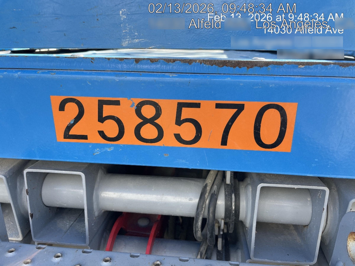 2022 GENIE GS-1932