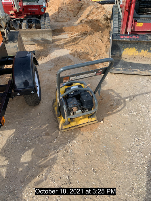 2020 WACKER NEUSON WP1550AW