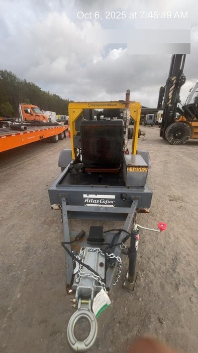 2022 ATLAS COPCO PAC F66 KD