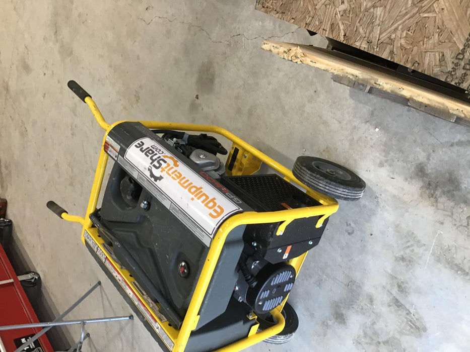 2018 WACKER NEUSON GP6600A