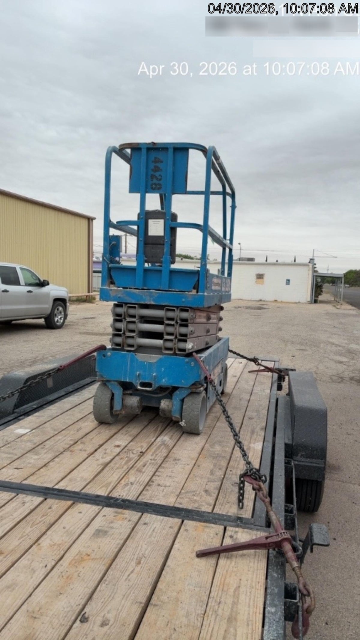 2017 Genie GS-1930 Genie GS1930