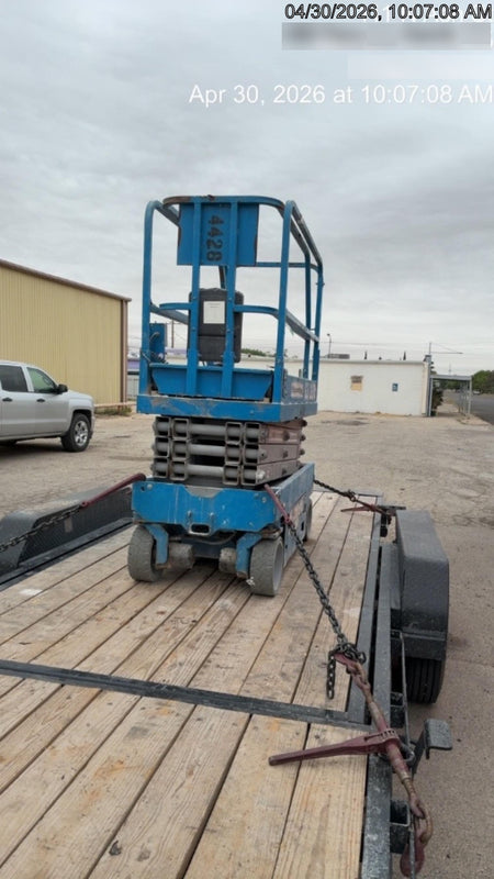 2017 Genie GS-1930 Genie GS1930
