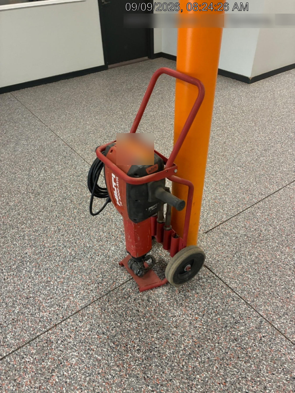 2021 HILTI TE 3000-AVR