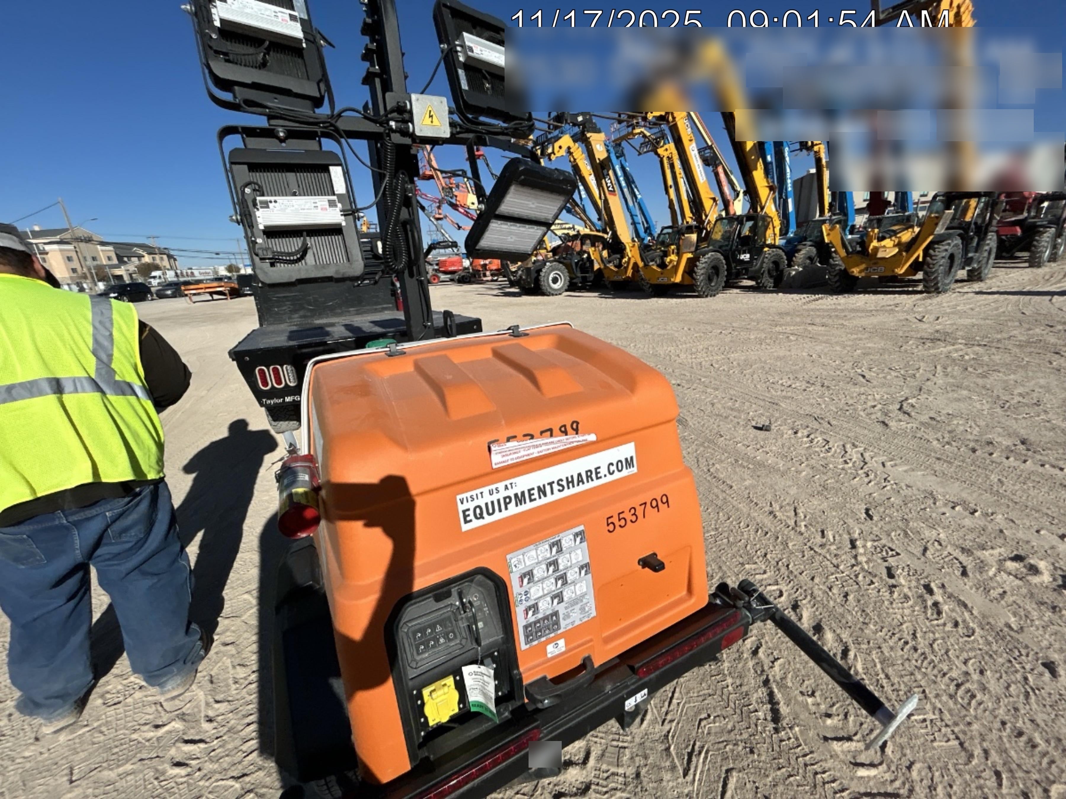 2025 GENERAC MLTS-4